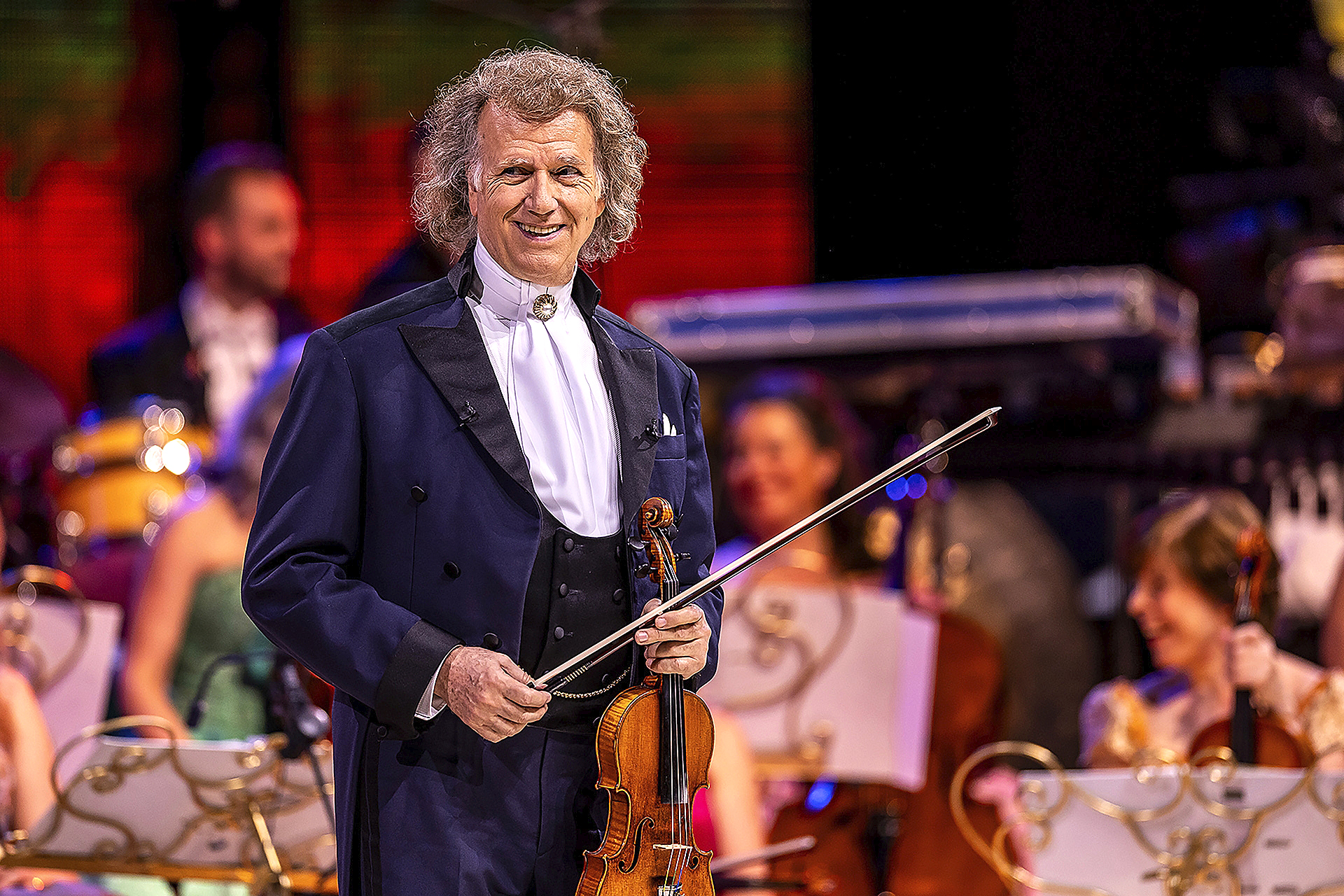 André Rieu Konzert: Power of Love - Kurier-Journal